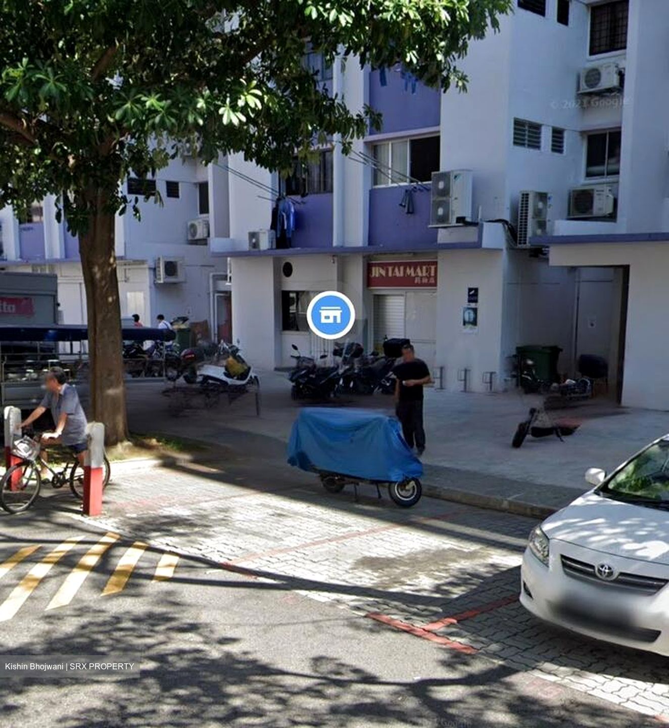 Bedok North Street 1 (D16), Shop House #463112111
